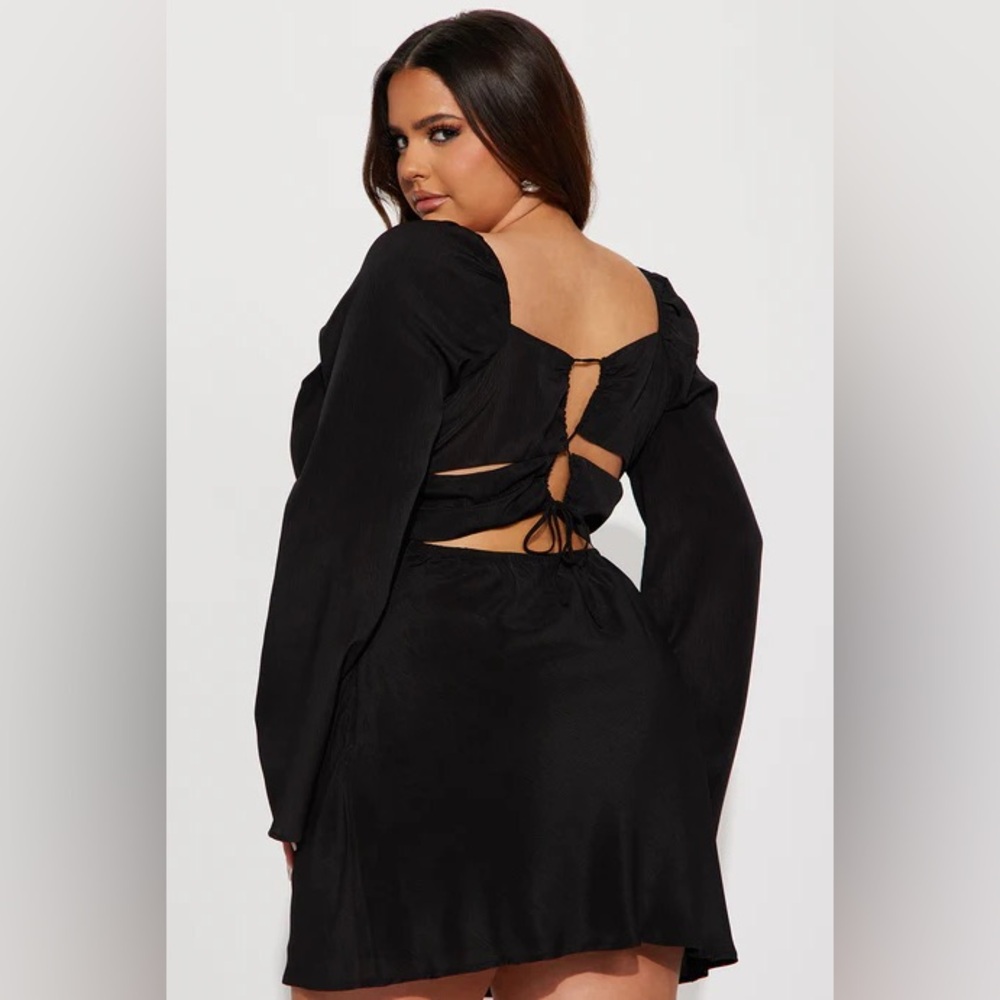 NWT Fashion Nova Sweet Honey Dress